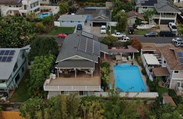 South Kihei Pool House