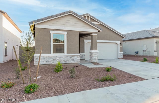 19579 W ANNIKA Drive - 19579 West Annika Drive, Buckeye, AZ 85340