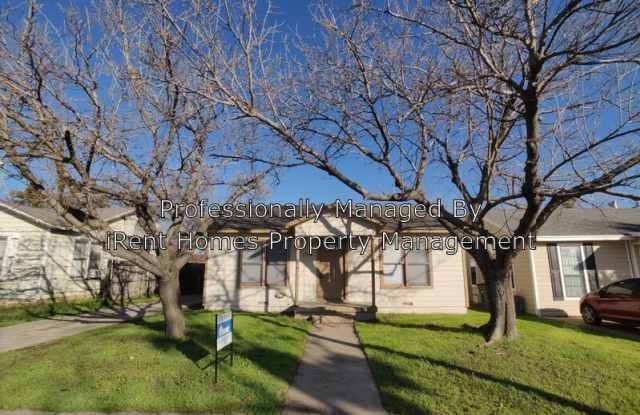 1926 Lindell - 1926 Lindell Ave, San Angelo, TX 76901