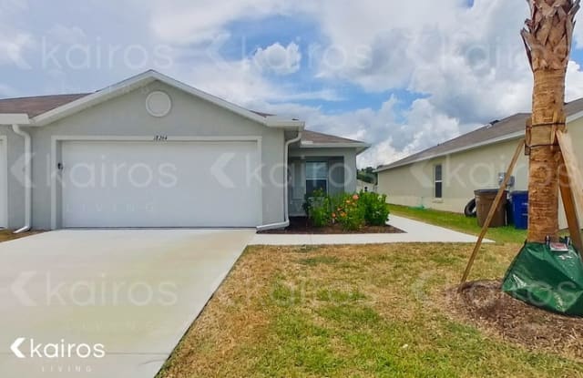 18264 Gibraltar Lane - 18264 Gibraltar Lane, Lehigh Acres, FL 33936