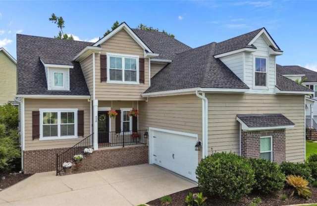 Flexible Space for Every Lifestyle! 4 Bedrooms Plus Loft & Bonus Room in Richmond Hill, GA