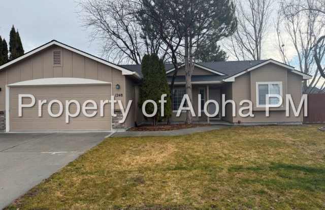 1248 N. Black Wolf Ave.