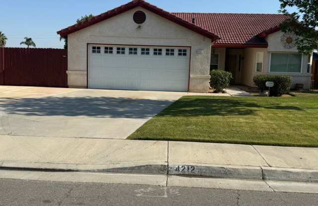 4212 Cyclone Drive Beautiful Home IN SW Bakersfield