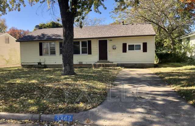 Photo of 3342 S Marion Ave- 1