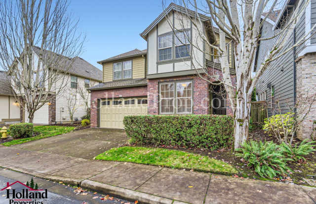 Beautiful Village at Orenco home, just minutes from Intel, NIKE, and direct MAX access to downtown Portland.