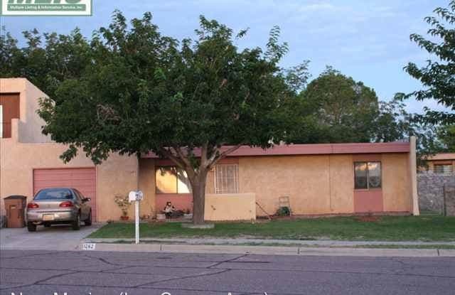 1262 N. Willow Avenue - 1262 North Willow Street, Las Cruces, NM 88001