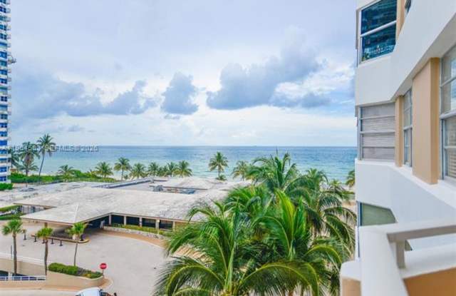 1980 S Ocean Dr # 5D (A11964583)