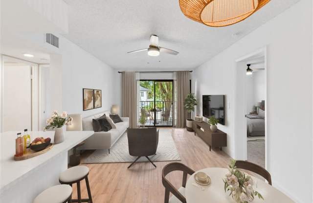 The Reserve at Ashley Lake Apartments