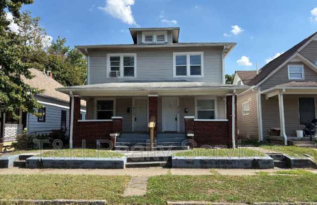 315 North Colorado Avenue