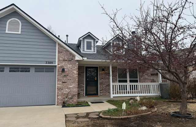 Make this gem your new 3 bedroom, 2 bathroom home!