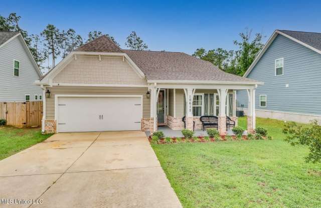 10612 Wren Grove - 10612 Wren Grove, Harrison County, MS 39503