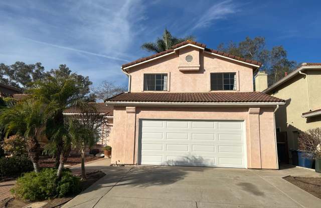 REDUCED!! Hidden Gem in Escondido!