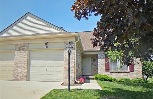 4444 HUNTERS Circle E - 4444 Hunters Cir E, Wayne County, MI 48188