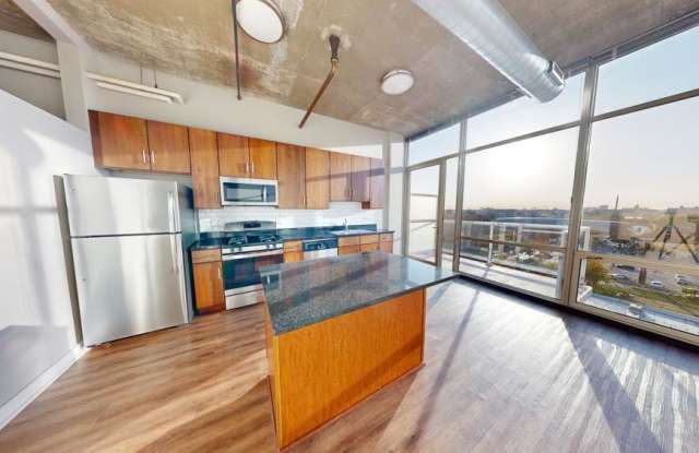 2005 South Indiana Ave.