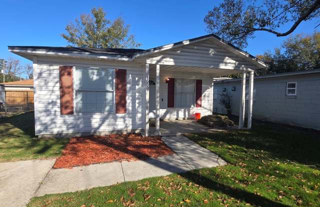 Charming and Newly Renovated 3BR 2BA Home in Jacksonville