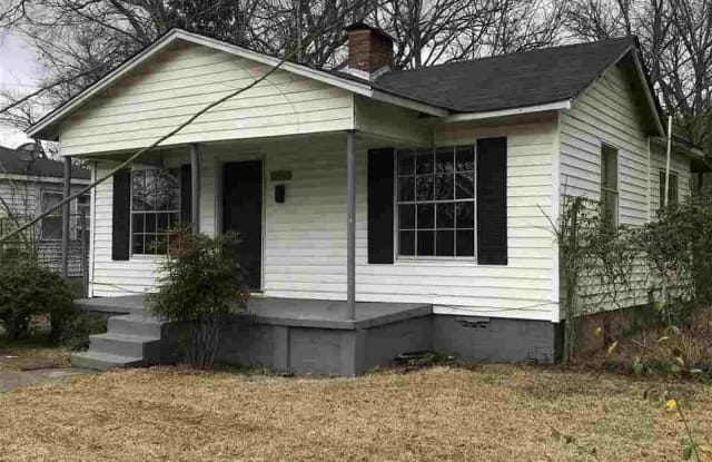 7213 NAPLES AVE - 7213 Naples Avenue, Birmingham, AL 35206