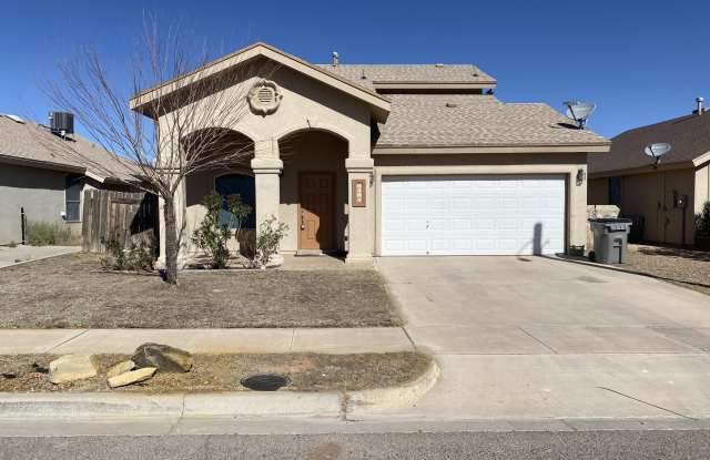 4765 JOSEPH RODRIGUEZ Drive - 4765 Joseph Rodriguez Drive, El Paso, TX 79938