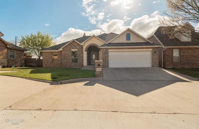 6309 Huntington Place - 6309 Huntington Place, Abilene, TX 79606