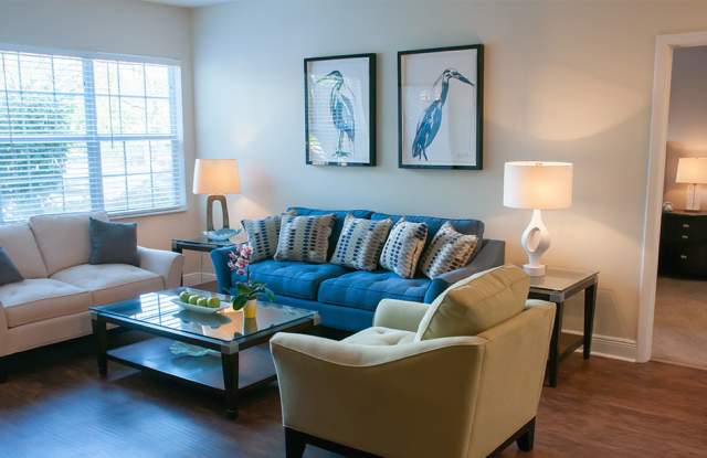 The Upton Apartment Homes