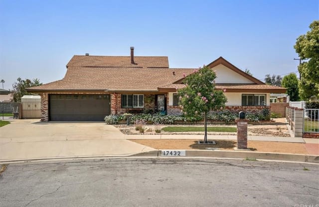 17432 Orchid Court - 17432 Orchid Court, Fontana, CA 92335