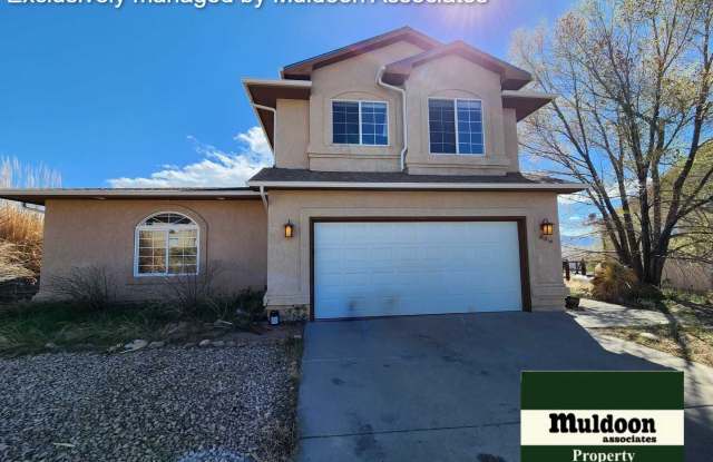 Pueblo West 2 story with 4 beds 3.5 baths available soon!