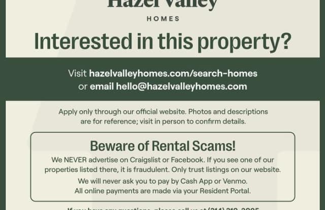 6350 Meadowbrook Road