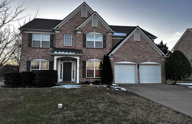 Nolensville Home In Winterset Woods