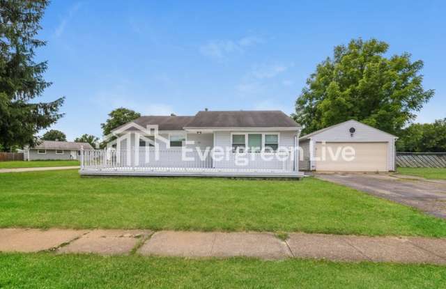 1641 Edendale Road