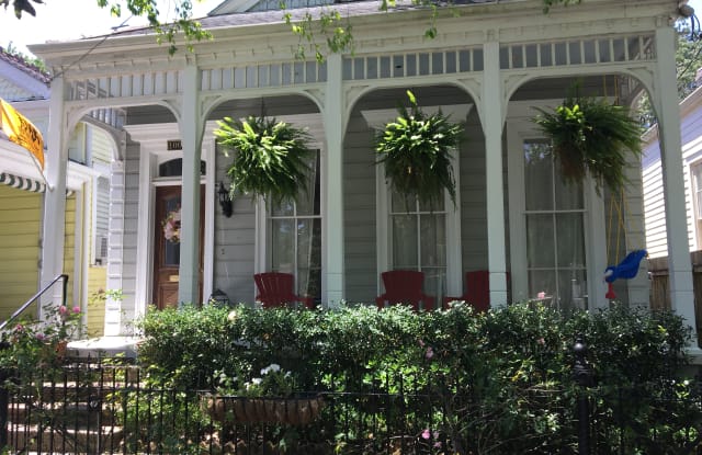 1004 Octavia Street - 1004 Octavia Street, New Orleans, LA 70115