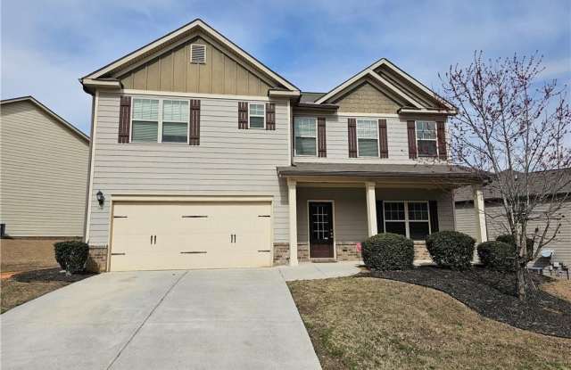 875 Donington Circle - 875 Donington Circle Southeast, Gwinnett County, GA 30045