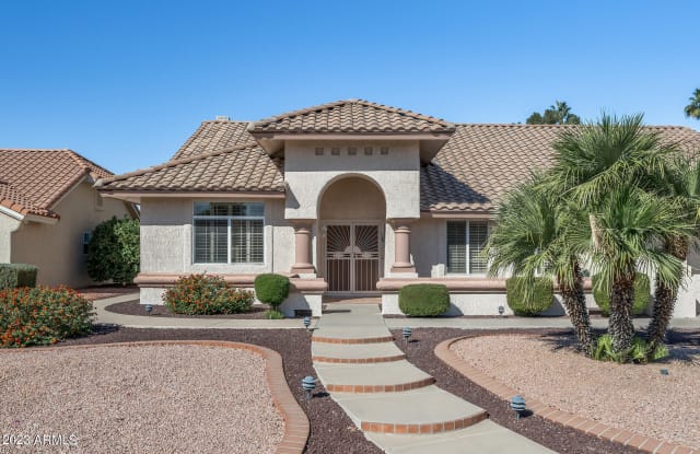 13930 W TRAIL RIDGE Drive - 13930 West Trail Ridge Drive, Sun City West, AZ 85375