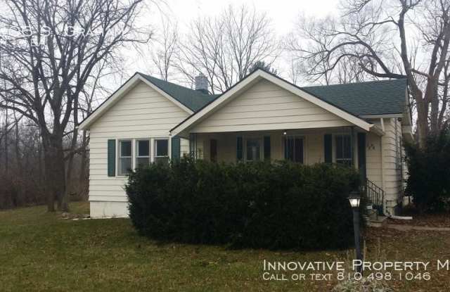 1206 S. Graham - 1206 Graham Rd, Genesee County, MI 48532