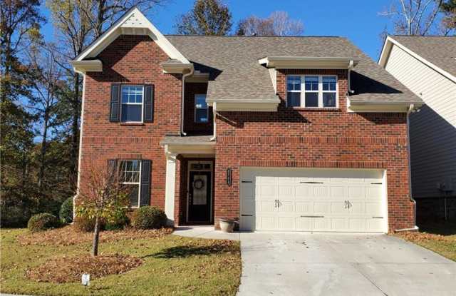 4709 Jack Nicklaus Street - 4709 Jack Nicklaus St, Gwinnett County, GA 30096