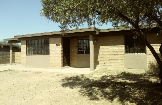 4621 South Cherry Avenue - 4621 South Cherry Avenue, Tucson, AZ 85714