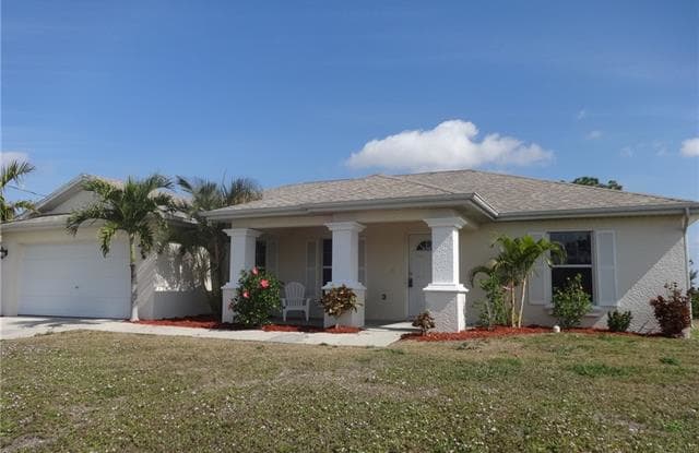 2121 NW 18th PL - 2121 Northwest 18th Place, Cape Coral, FL 33993