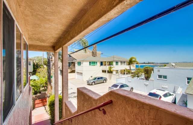 South Mission Beach | Fully Furnished 3BR/3BA Condo | Utilities Included | Available 9/1/26–5/5/27