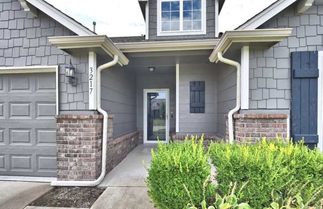 3217 West El Dorado Street