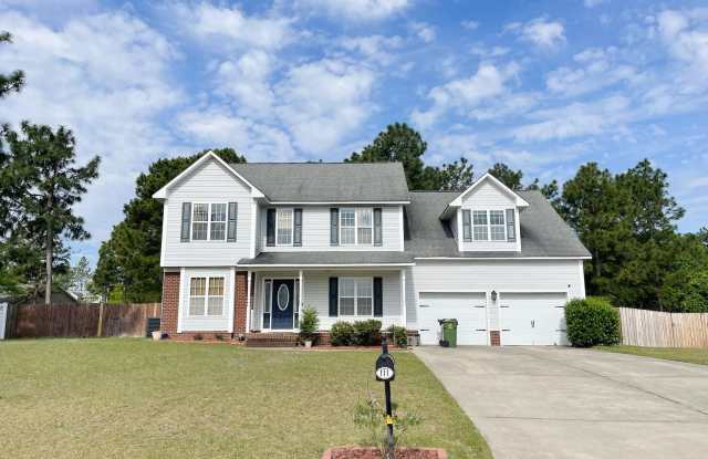 111 Kimbrough Drive - 111 Kimbrough Drive, Harnett County, NC 27546