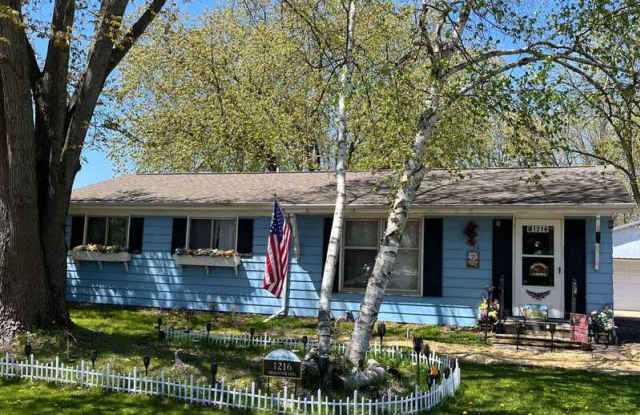 1216 Meadowview Drive