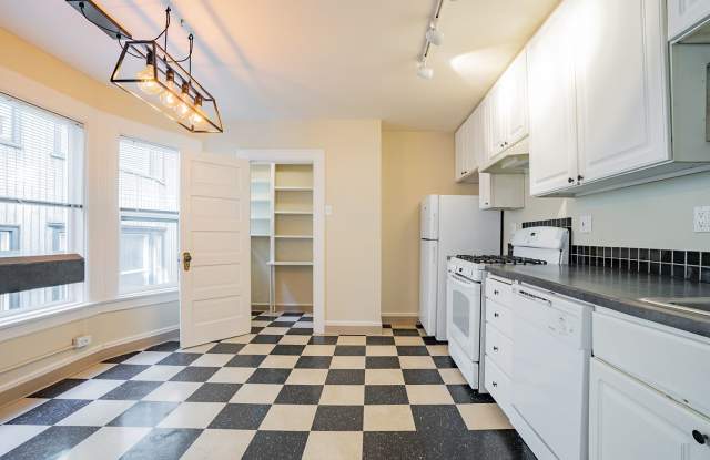 Alexander Apartments