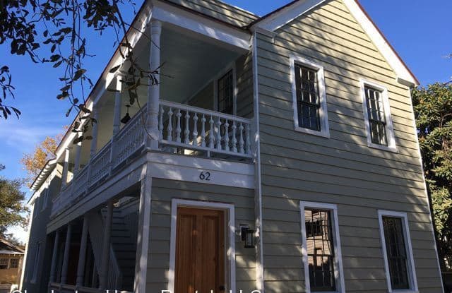 62 Bogard Street Unit A - 62 Bogard St, Charleston, SC 29403