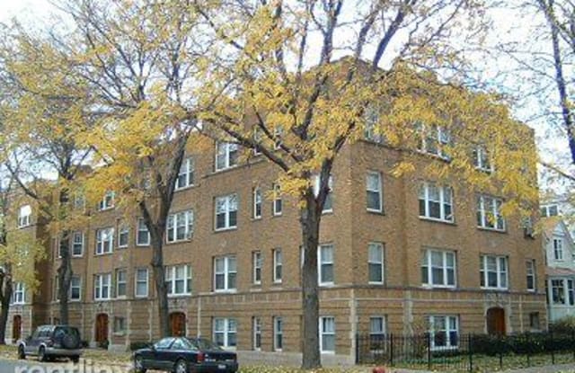 Winnemac Manor - 5032 North Winchester Avenue, Chicago, IL 60640