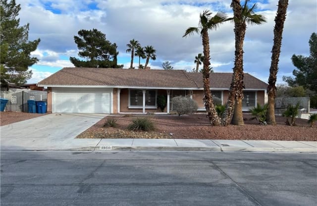 3360 Paso Andres Street - 3360 Paso Andres Street, Spring Valley, NV 89146
