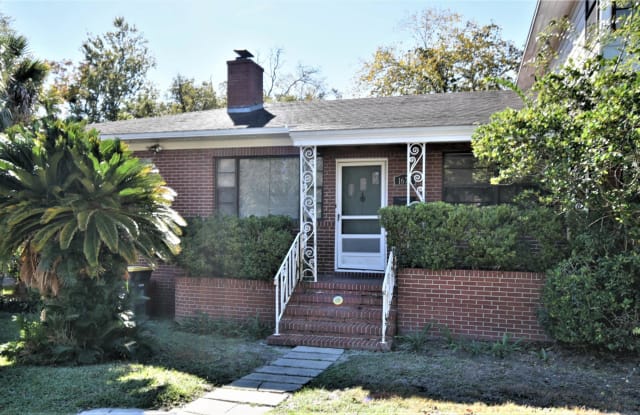 1672 MALLORY ST - 1672 Mallory Street, Jacksonville, FL 32205