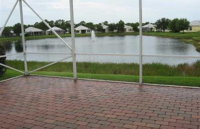 487 NE Canoe Park Circle - 487 Northeast Canoe Park Circle, Port St. Lucie, FL 34983