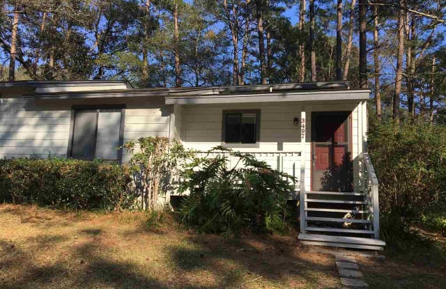 3497 Bear Creek - 3497 Bear Creek Road, Tallahassee, FL 32308