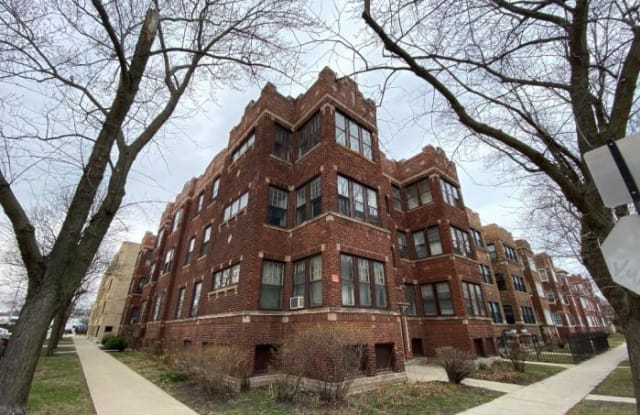 6504 North Bosworth Avenue - 6504 North Bosworth Avenue, Chicago, IL 60626