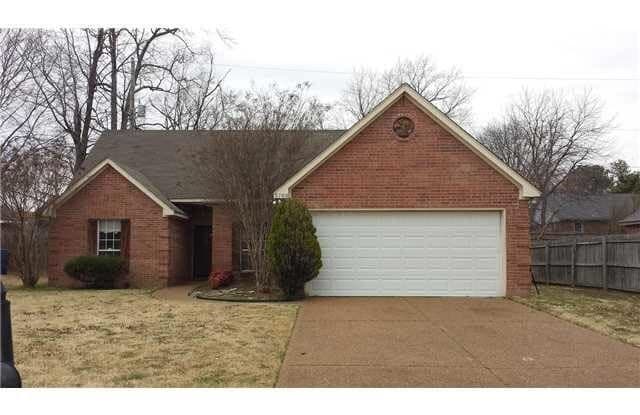 5760 PECAN TRACE - 5760 Pecan Trace, Shelby County, TN 38135