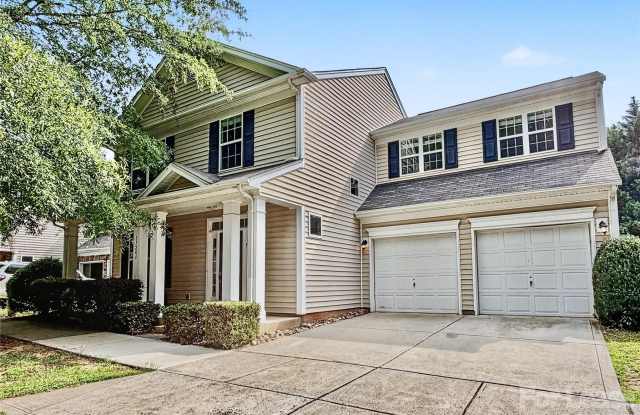 17204 Caldwell Track Drive