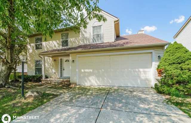 3481 Oak Bend Boulevard - 3481 Oak Bend Boulevard, Columbus, OH 43110